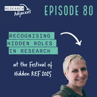 Research Adjacent artwork