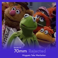70MM Rejected artwork