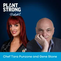 PLANTSTRONG Podcast artwork