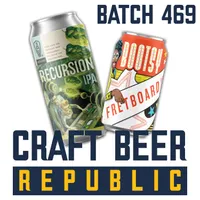 Craft Beer Republic artwork