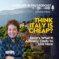 A New Life in Italy artwork