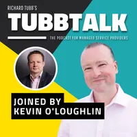 TubbTalk: The Podcast for Managed Service Providers artwork
