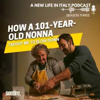 A New Life in Italy artwork