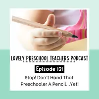 Lovely Preschool Teachers Podcast artwork
