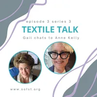 Textile Talk artwork