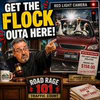 ROAD RAGE 101 artwork
