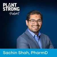 PLANTSTRONG Podcast artwork