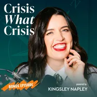 Crisis What Crisis with Andy Coulson artwork