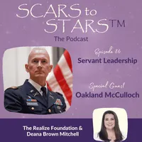 Scars to Stars™ Podcast artwork