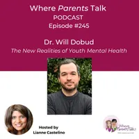 Where Parents Talk: Evidence-based Expert Advice on Raising Kids Today artwork