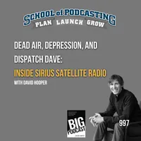 School of Podcasting: Expert Tips for Launching and Growing Your Podcast artwork