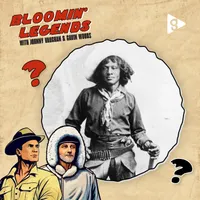 Bloomin' Legends with Johnny Vaughan & Gavin Woods artwork