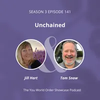 The You World Order Showcase Podcast artwork