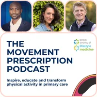 The Movement Prescription artwork