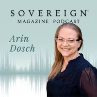 SOVEREIGN Magazine® Podcast artwork