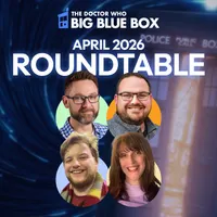 The Doctor Who Big Blue Box Podcast artwork