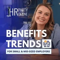 HR Party of One artwork