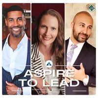 Aspire to Lead artwork