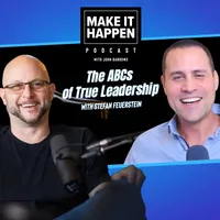 Make It Happen Mondays - B2B Sales Talk with John Barrows artwork