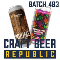 Craft Beer Republic artwork
