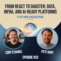 Platform Engineering Podcast artwork