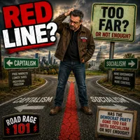 ROAD RAGE 101 artwork