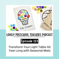 Lovely Preschool Teachers Podcast artwork