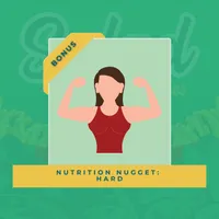 Salad With a Side of Fries  Nutrition, Wellness & Weight Loss artwork