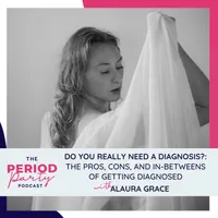 The Period Party artwork