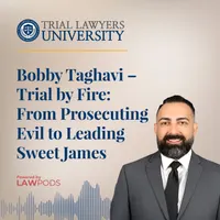 Trial Lawyers University artwork