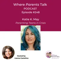 Where Parents Talk: Evidence-based Expert Advice on Raising Kids Today artwork