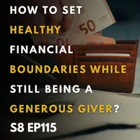 Financially Confident Christian artwork