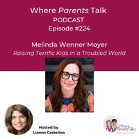 Where Parents Talk: Evidence-based Expert Advice on Raising Kids Today artwork