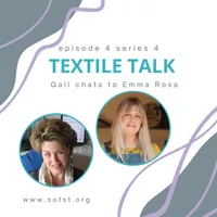 Textile Talk artwork