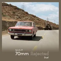 70MM Rejected artwork