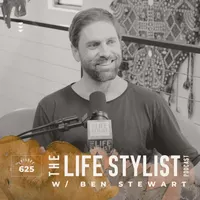 The Life Stylist artwork