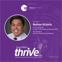 Associations Thrive artwork