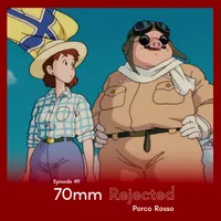 70MM Rejected artwork