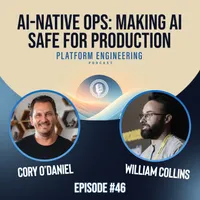 Platform Engineering Podcast artwork