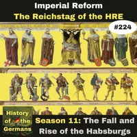 History of the Germans artwork