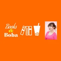Books and Boba artwork