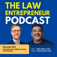 The Law Entrepreneur artwork