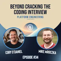 Platform Engineering Podcast artwork