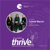 Associations Thrive artwork