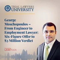 Trial Lawyers University artwork