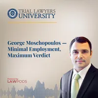 Trial Lawyers University artwork