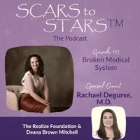 Scars to Stars™ Podcast artwork