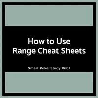 Smart Poker Study Podcast artwork