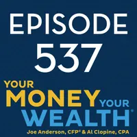 Your Money, Your Wealth artwork