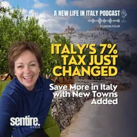 A New Life in Italy artwork